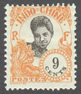 Indo-China Scott 106 Mint - Click Image to Close